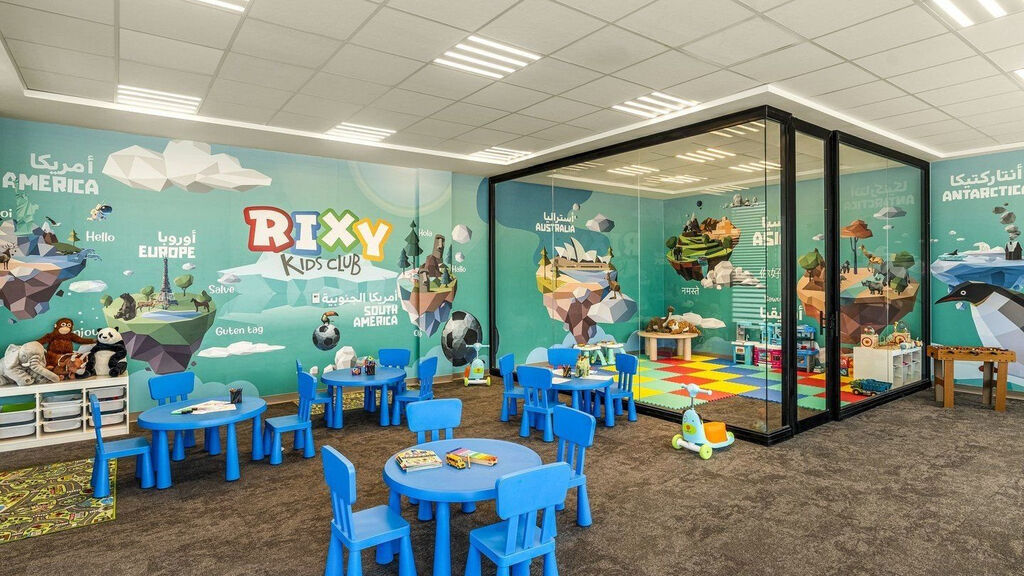 Rixos Gulf Hotel Doha