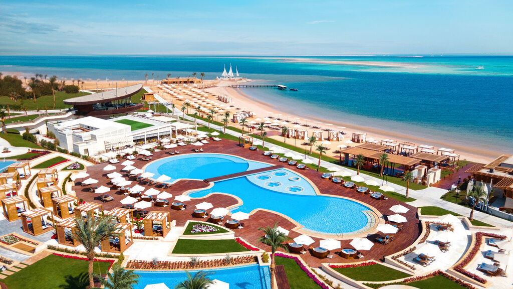 Rixos Premium Magawish