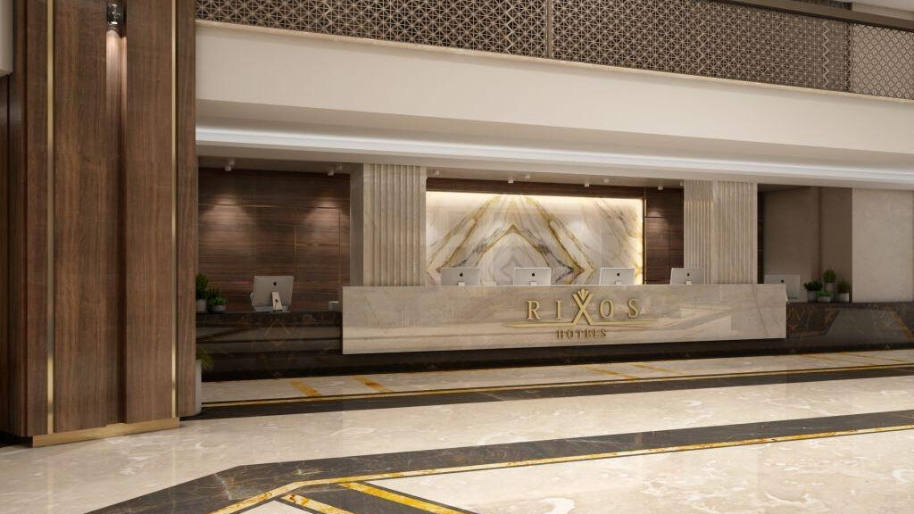 Rixos Makadi Bay