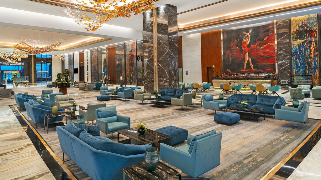 Rixos Premium Alamein
