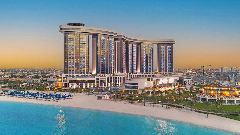 Rixos Premium Alamein