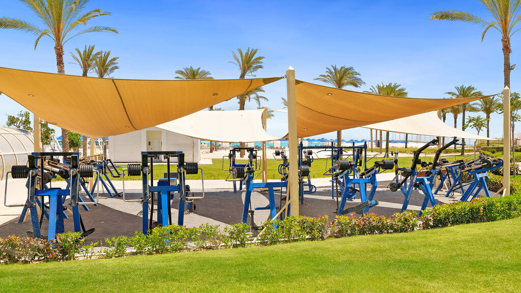 Rixos Premium Alamein