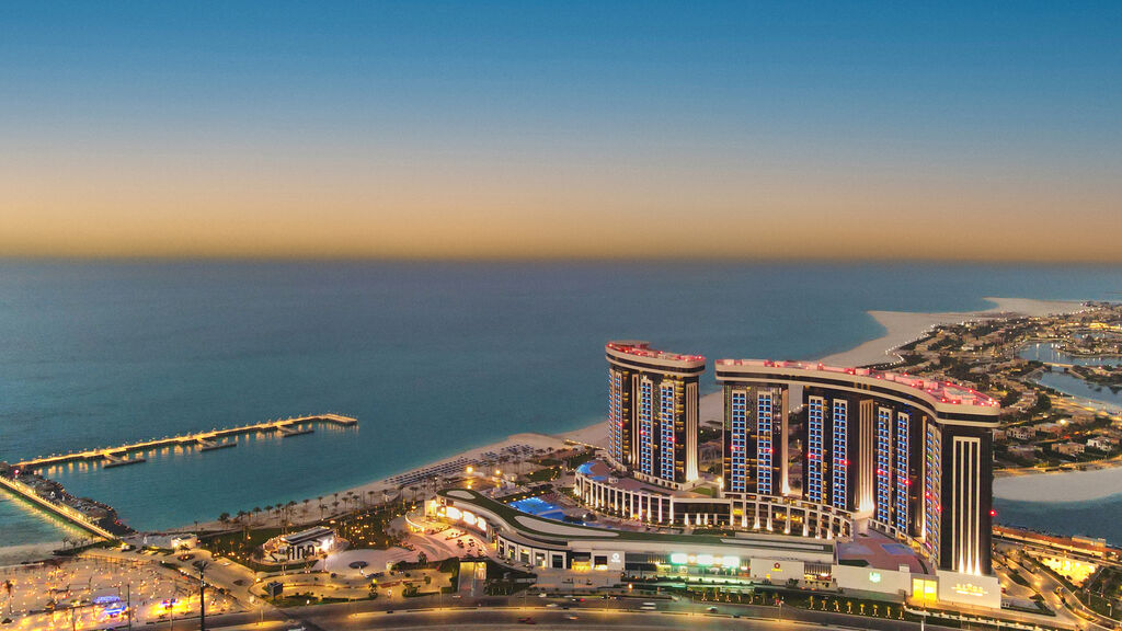 Rixos Premium Alamein