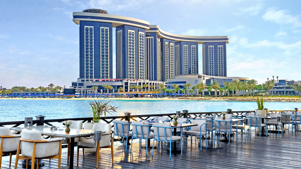 Rixos Premium Alamein