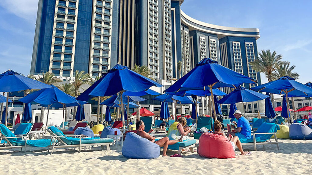 Rixos Premium Alamein