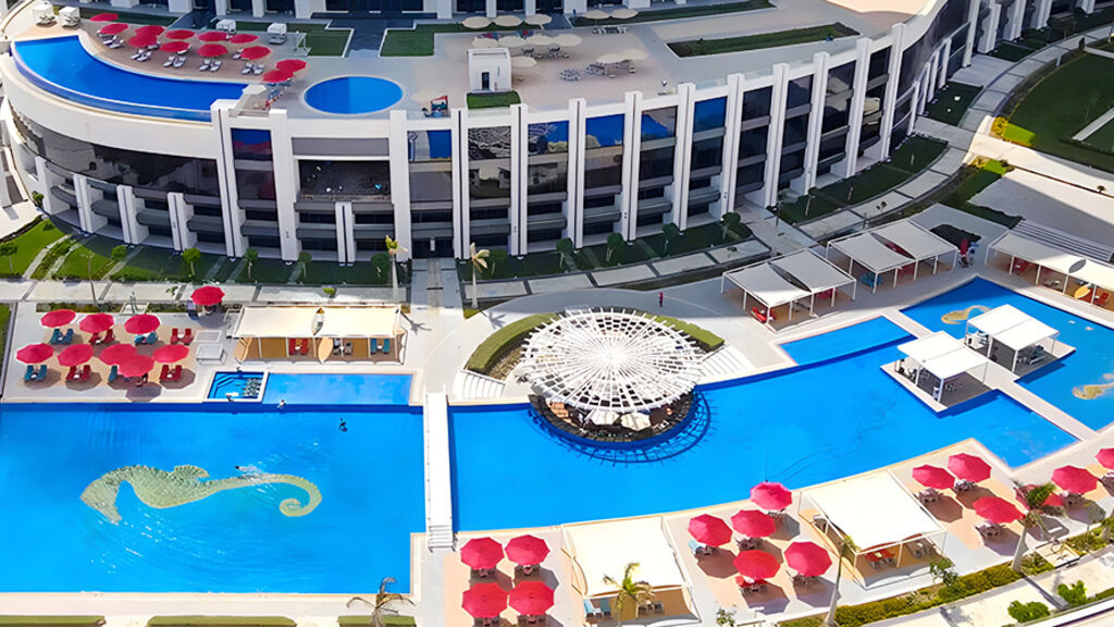 Rixos Premium Alamein