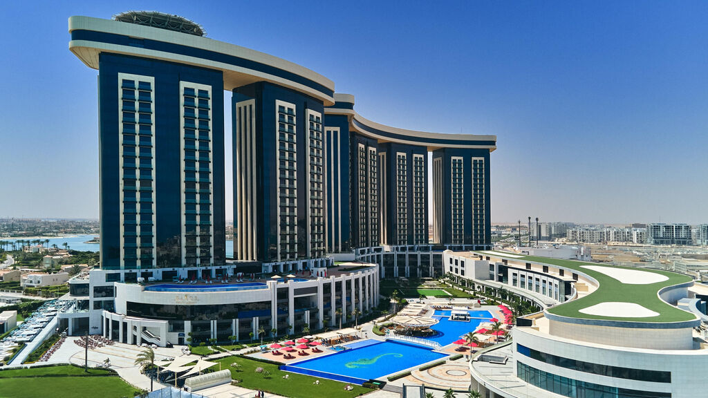 Rixos Premium Alamein