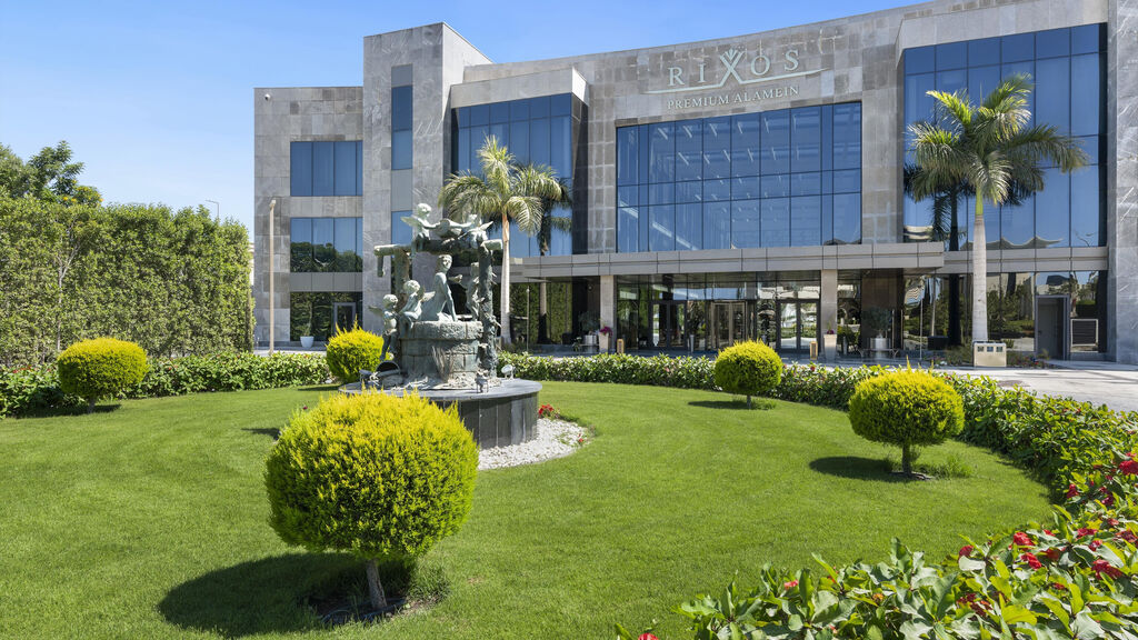 Rixos Premium Alamein