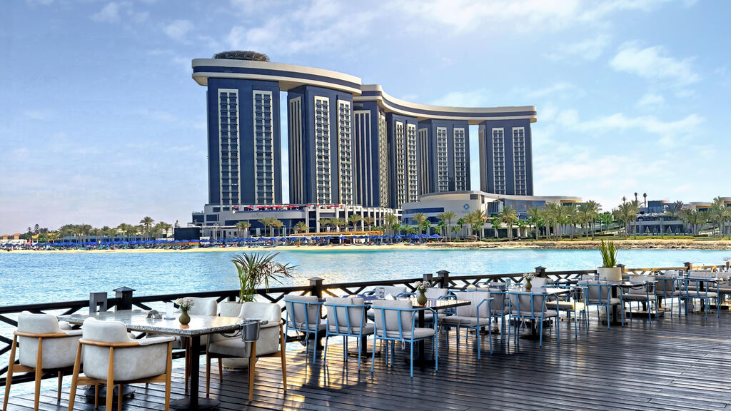 Rixos Premium Alamein