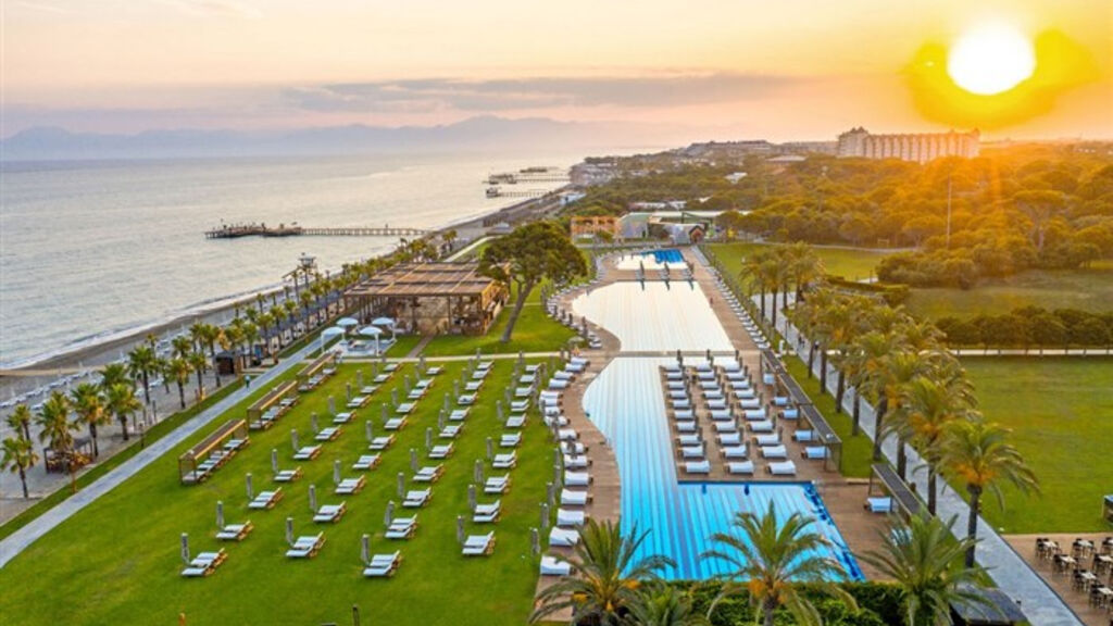 Rixos Premium Belek