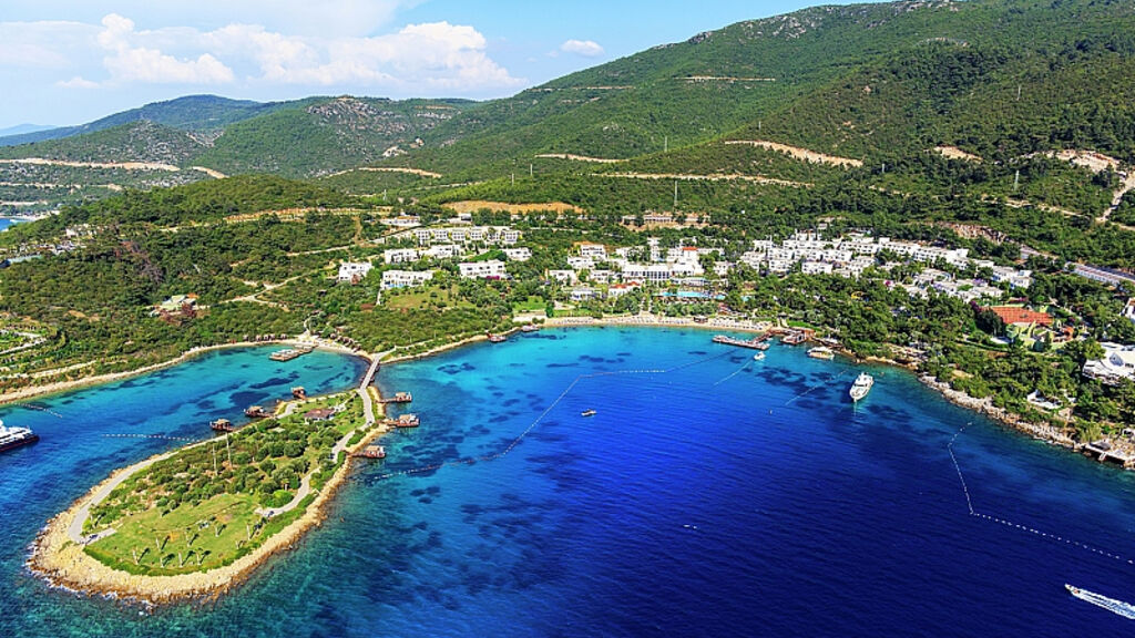 Rixos Premium Bodrum