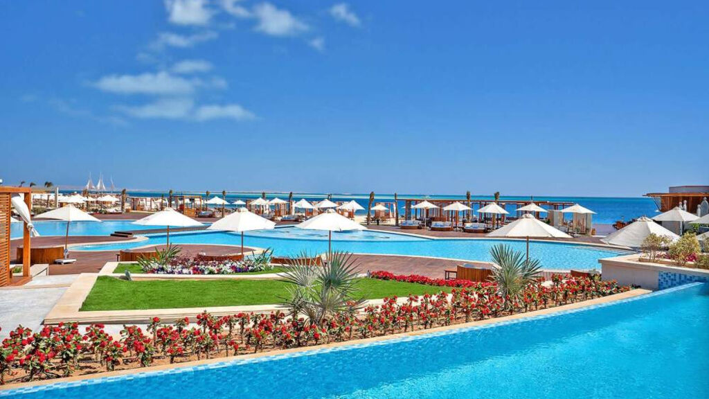 Rixos Premium Magawish Suites & Villas