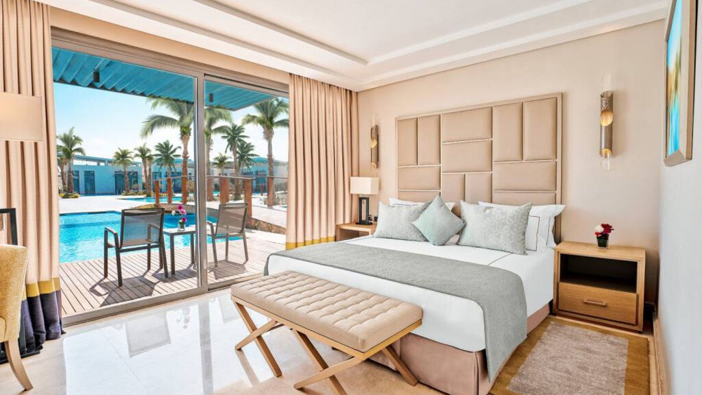 Rixos Premium Magawish Suites & Villas