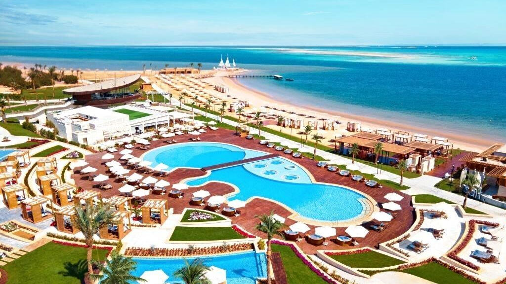 Rixos Premium Magawish Suites & Villas