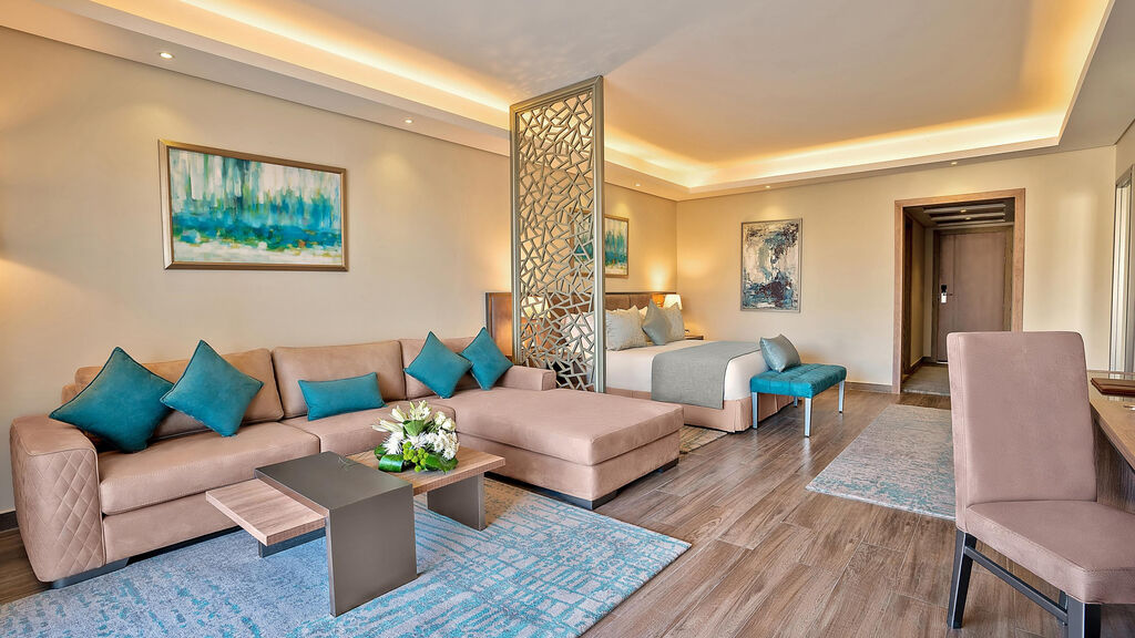 Rixos Premium Magawish Suites & Villas