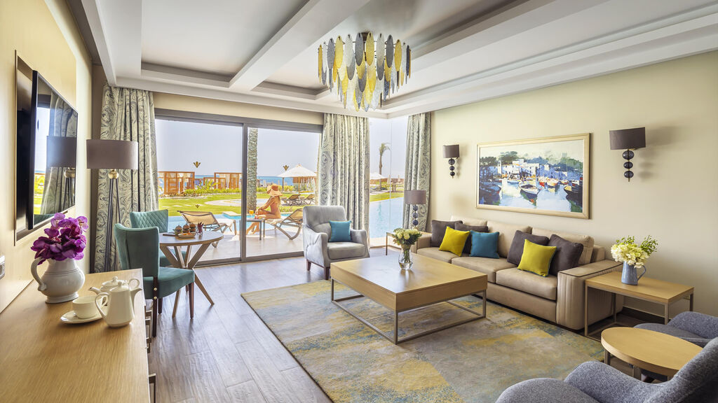 Rixos Premium Magawish Suites & Villas