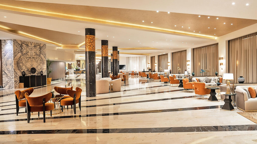 Rixos Premium Magawish Suites & Villas