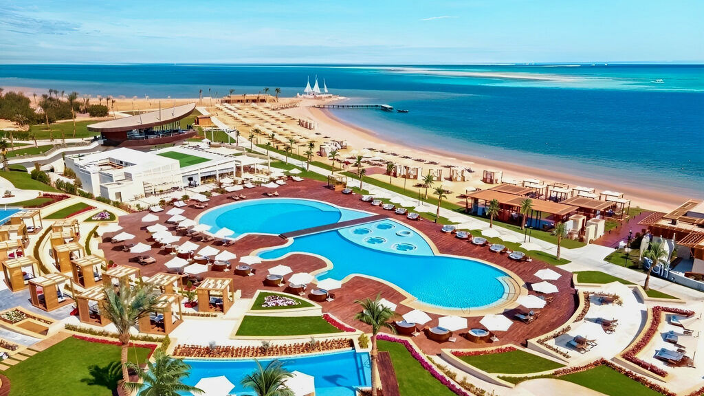 Rixos Premium Magawish Suites & Villas