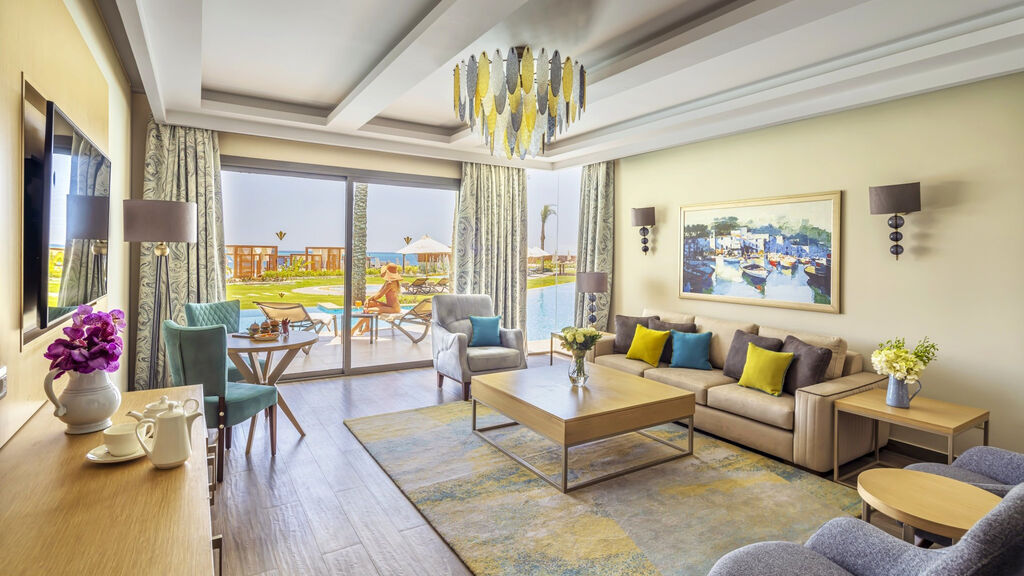 Rixos Premium Magawish Suites & Villas