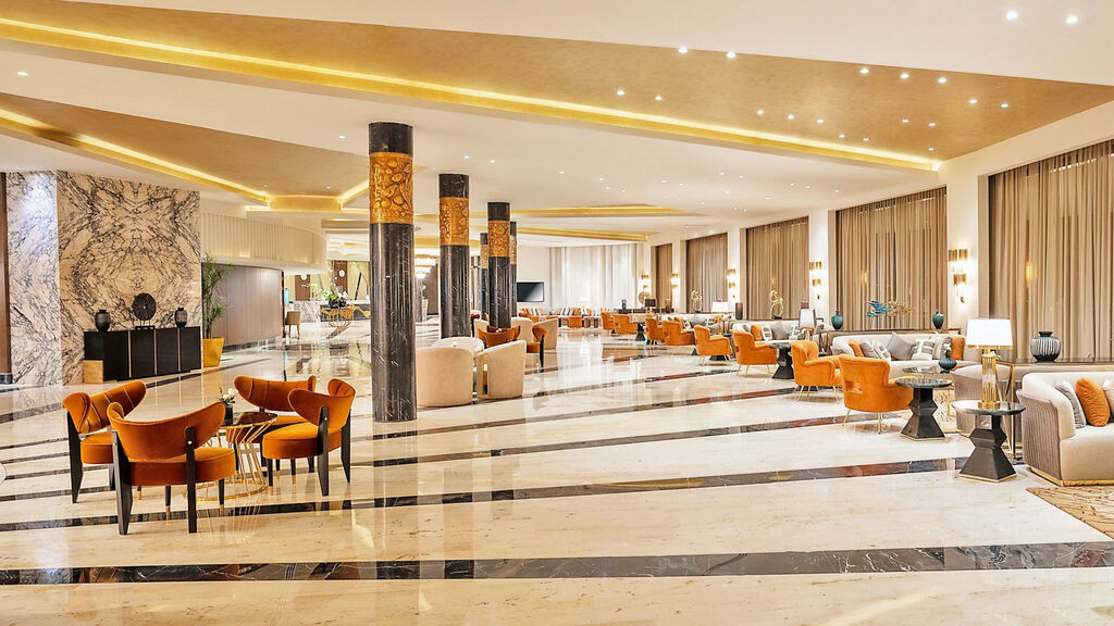 Rixos Premium Magawish Suites & Villas