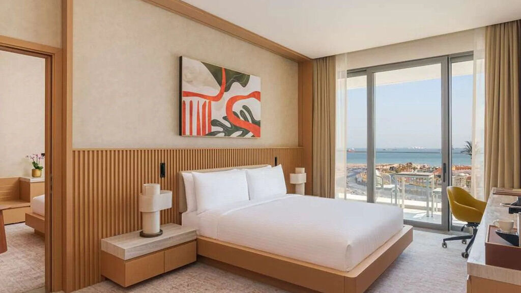 Rixos Premium Qetaifan Island North