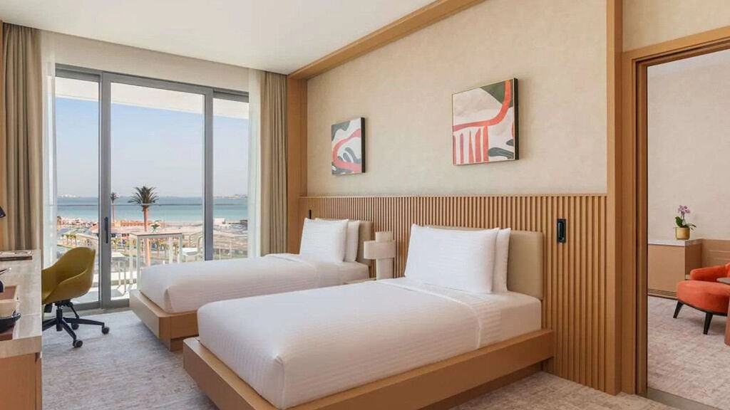 Rixos Premium Qetaifan Island North