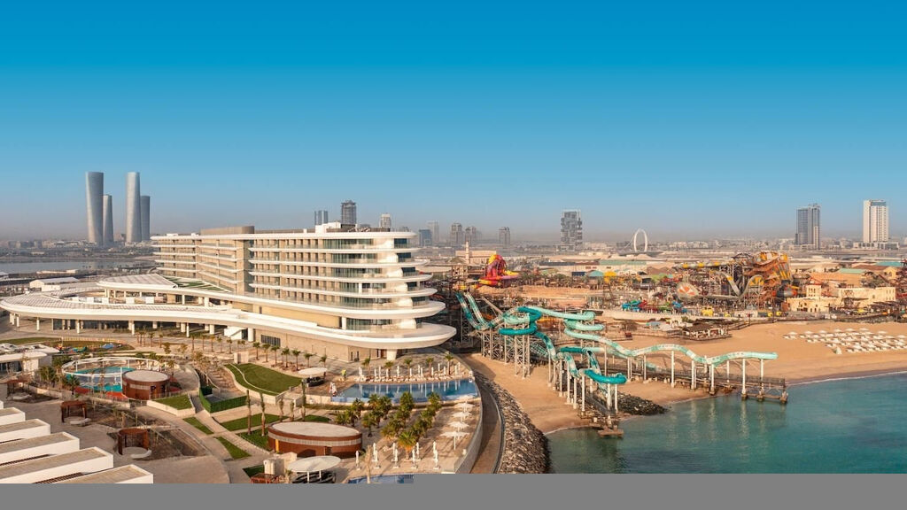 Rixos Premium Qetaifan Island North