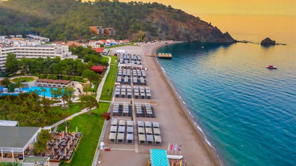 Rixos Tekirova