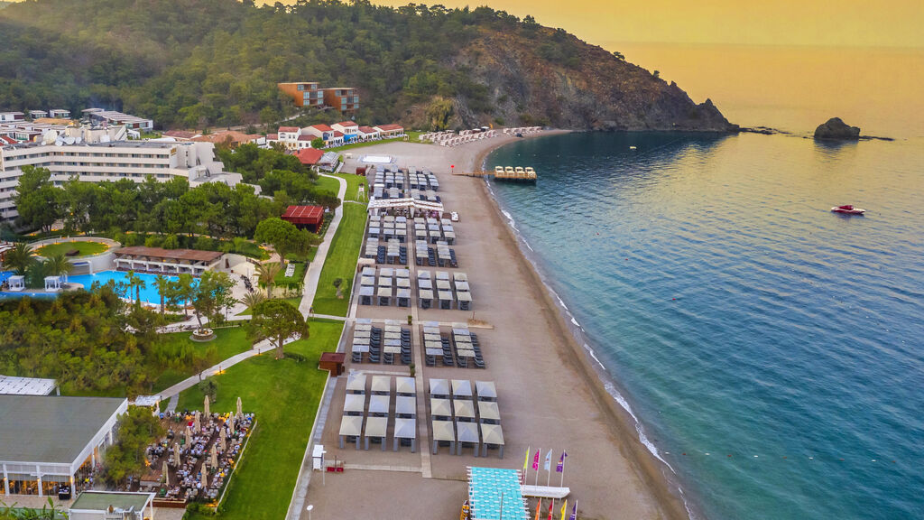 Rixos Premium Tekirova