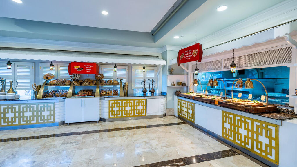 Rixos Premium Tekirova