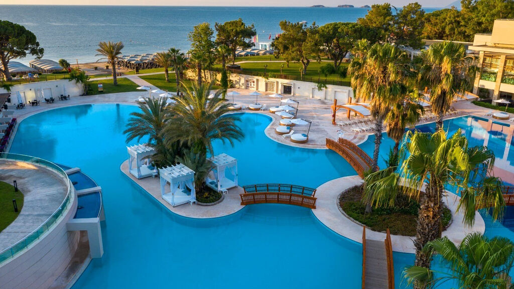 Rixos Premium Tekirova