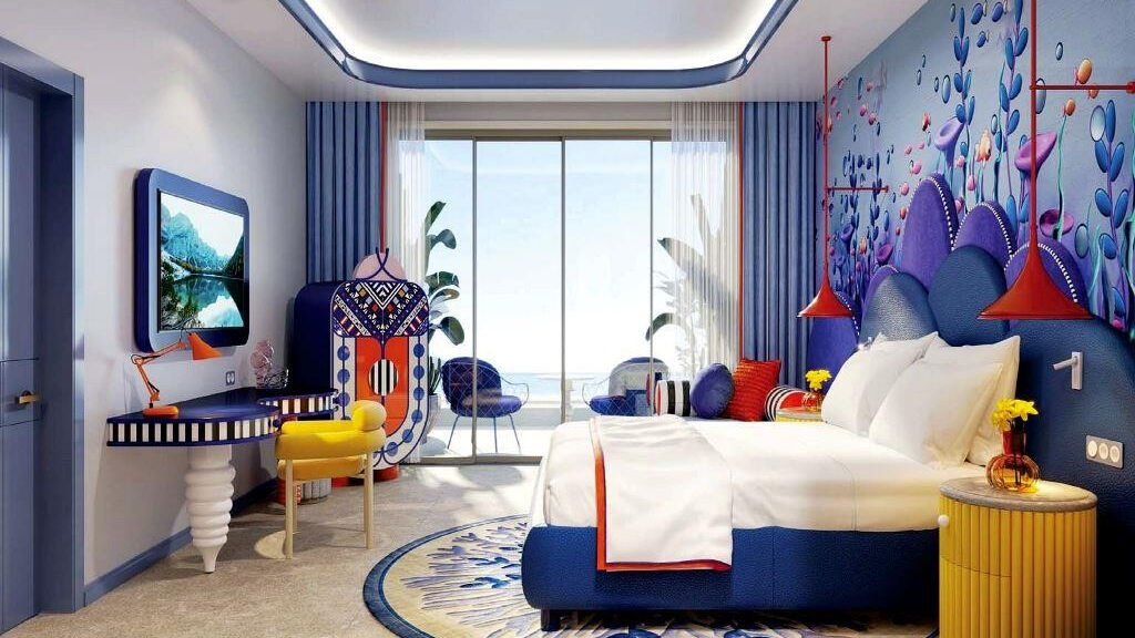 Rixos Radamis Tirana