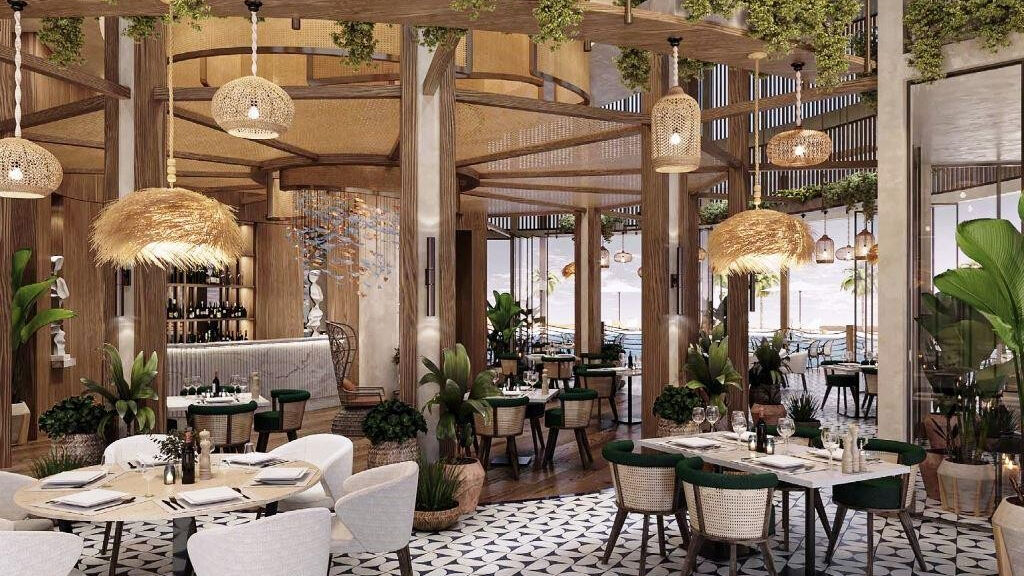 Rixos Radamis Tirana