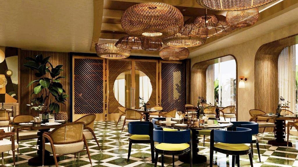 Rixos Radamis Tirana