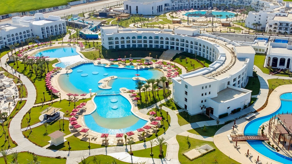 Rixos Radamis Tirana
