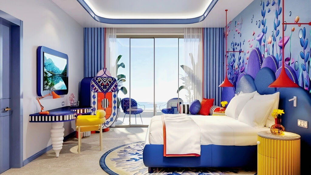 Rixos Radamis Tirana