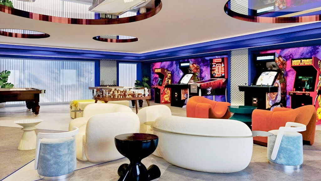 Rixos Radamis Tirana