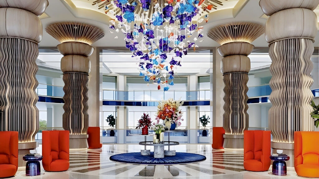 Rixos Radamis Tirana