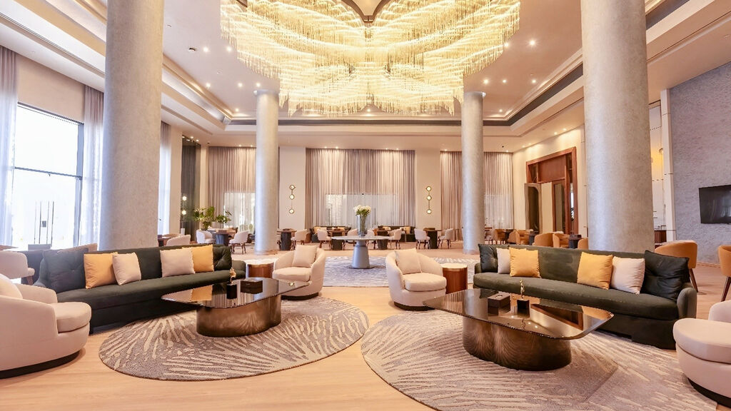 Rixos Radamis Tirana