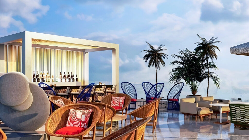 Rixos Radamis Tirana
