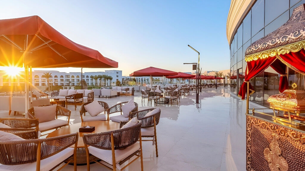 Rixos Radamis Tirana
