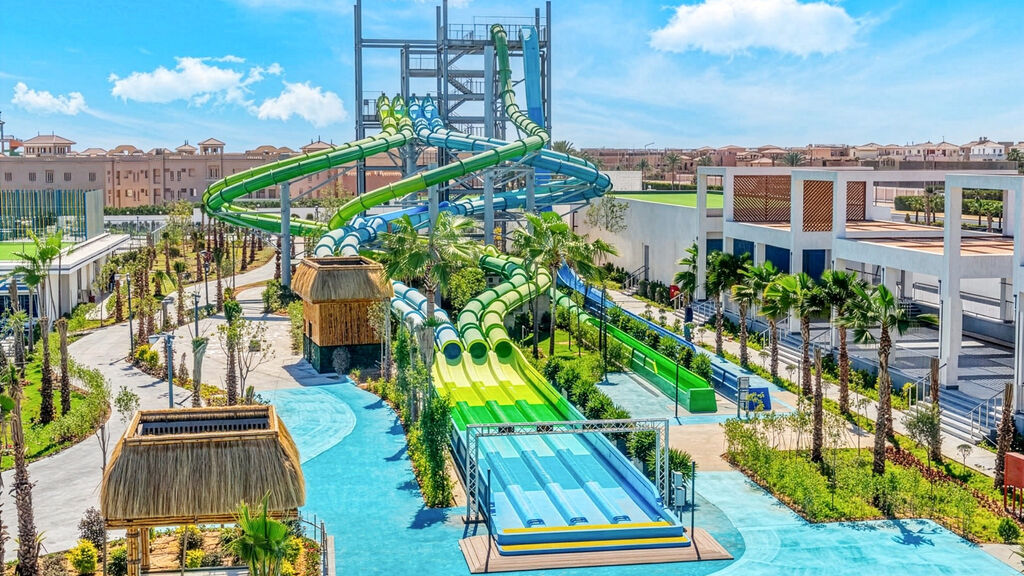 Rixos Radamis Tirana