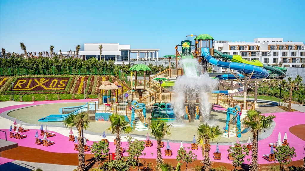 Rixos Radamis Tirana