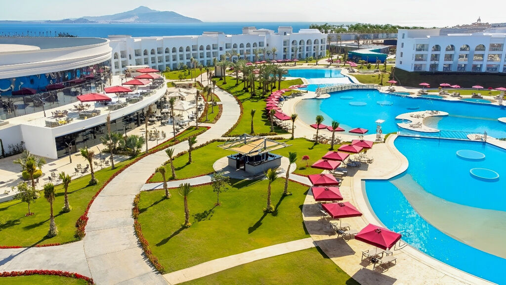 Rixos Radamis Tirana