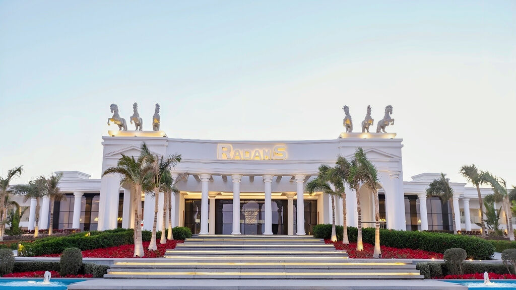 Rixos Radamis Tirana
