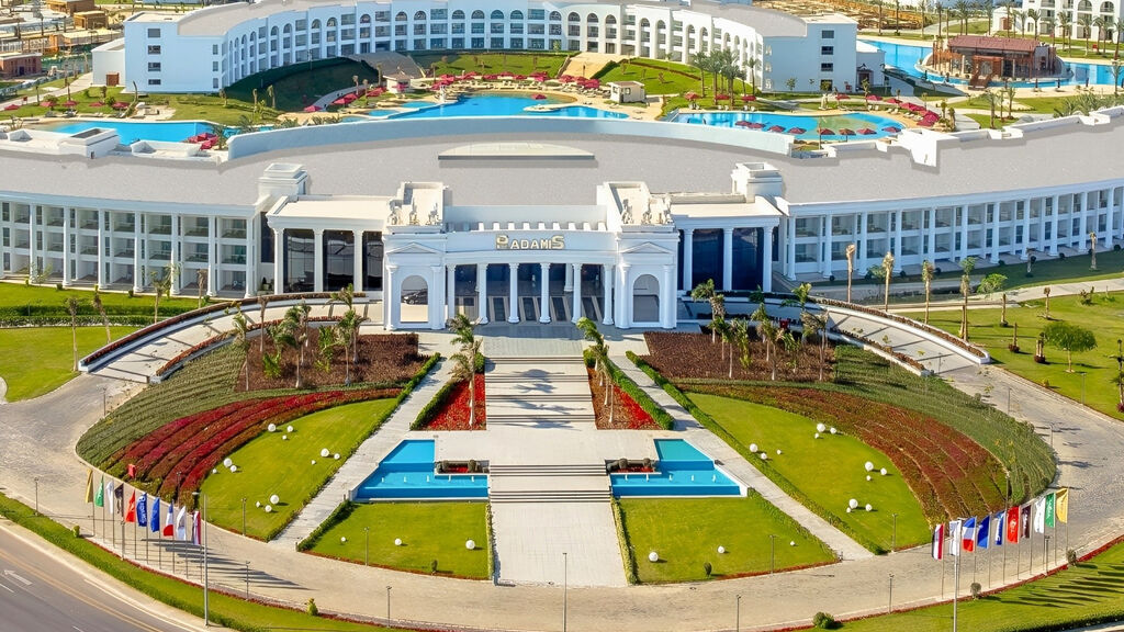 Rixos Radamis Tirana