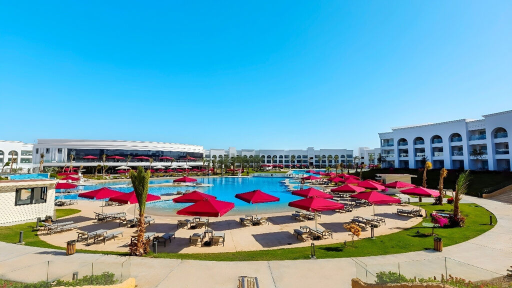 Rixos Radamis Tirana