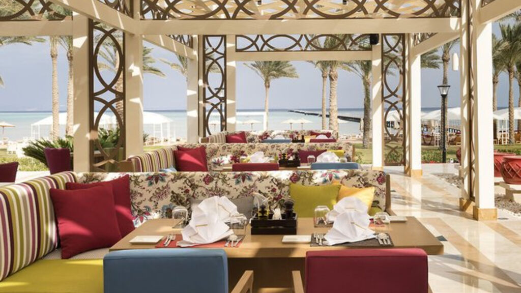 Rixos Seagate Sharm