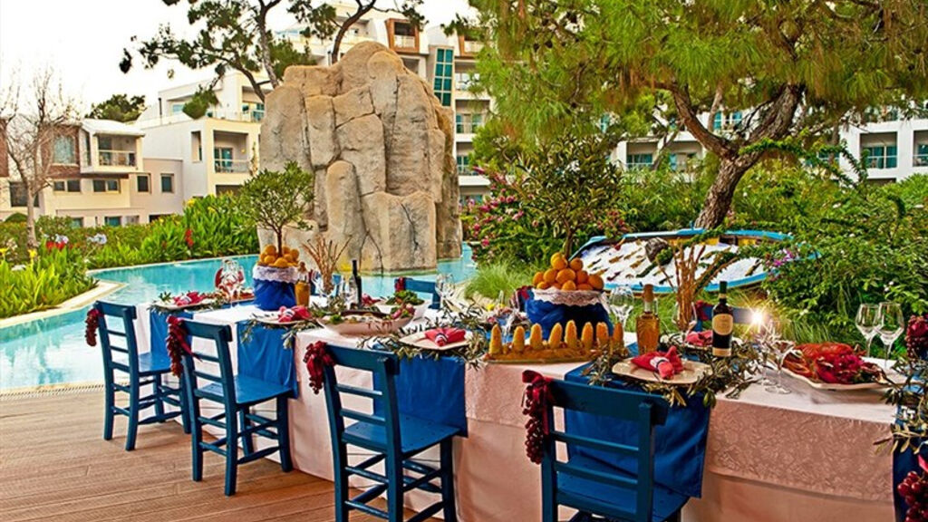 Rixos Sungate