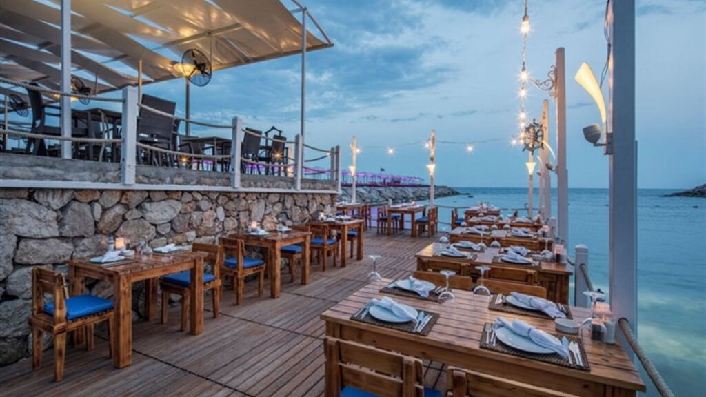 Rixos Sungate